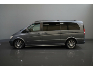 Mercedes-Benz Viano Van 3.0 V6 L3 XL DC Double Cab Sièges électriques/ Suspension pneumatique/ Pano/ Cuir/ Portes coulissantes électriques/ Xénon/ Sièges chauffants/ Climatisation