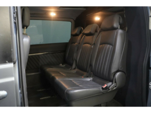 Mercedes-Benz Viano Van 3.0 V6 L3 XL DC Double Cab Sièges électriques/ Suspension pneumatique/ Pano/ Cuir/ Portes coulissantes électriques/ Xénon/ Sièges chauffants/ Climatisation