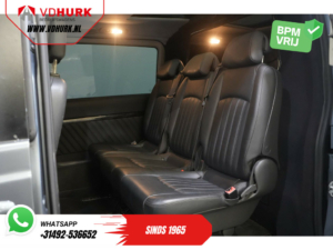 Mercedes-Benz Viano Van 3.0 V6 L3 XL DC Double Cab Elek.сидіння/ Пневмопідвіска/ Пано/ Шкіра/ Elek.розсувні двері/ Ксенон/ Підігрів сидінь/ Клімат