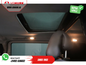 Mercedes-Benz Viano Van 3.0 V6 L3 XL DC Double Cab Elek.сидіння/ Пневмопідвіска/ Пано/ Шкіра/ Elek.розсувні двері/ Ксенон/ Підігрів сидінь/ Клімат