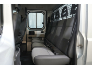 Fiat Ducato Open cargo box 2.3 MJ 150 hp Double cab DC/ 6 Pers./ Open cargo box/ 3.0t Système de remorquage/ Ventilation d'air/ Climatisation/ Chauffage d'appoint/ Navi/ Crochet d'attelage/ Croisière