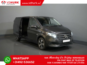 Mercedes-Benz Vito Bestelbus 116 CDI Aut. L3 LED/ LMV/ 2.5t Trekverm./ Carplay/ Camera