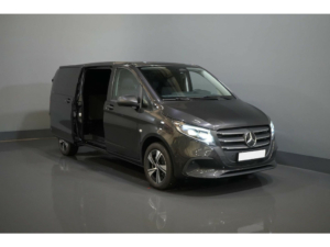 Mercedes-Benz Vito Van 116 CDI Aut. L3 SELECT LED/ LMV/ 2.5t dispozitiv de remorcare/ MBUX/ Carplay/ Cameră/ PDC