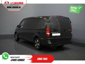 Mercedes-Benz Vito Bestelbus 116 CDI Aut. L3 Select BPM VRIJ/ LED/ LMV/ 2.5t Trekverm./ MBUX/ Carplay/ Camera/ PDC