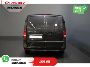 Mercedes-Benz Vito Van 116 CDI Aut. L3 Select BPM FREE/ LED/ LMV/ Dispositivo di traino 2,5t/ MBUX/ Carplay/ Videocamera/ PDC