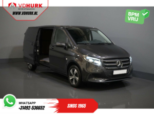 Mercedes-Benz Vito Bestelbus 116 CDI Aut. L3 Select BPM VRIJ/ LED/ LMV/ 2.5t Trekverm./ MBUX/ Carplay/ Camera/ PDC