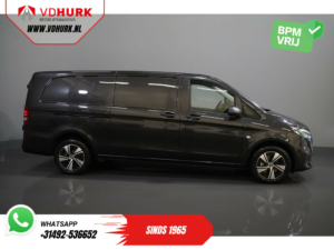 Mercedes-Benz Vito Bestelbus 116 CDI Aut. L3 Select BPM VRIJ/ LED/ LMV/ 2.5t Trekverm./ MBUX/ Carplay/ Camera/ PDC