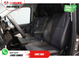 Mercedes-Benz Vito Van 116 CDI Aut. L3 Select BPM FREE/ LED/ LMV/ 2.5т буксирний пристрій/ MBUX/ Carplay/ Камера/ PDC