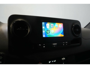 Volkswagen Crafter Van (SPRINTER) 211 Aut. L2H2 LED/ Chauffage au sol/ Chauffage des sièges/ Climatisation/ Carplay/ Caméra/ Croisière/ Crochet d'attelage