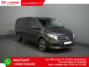 Mercedes-Benz Vito Bestelbus 116 CDI Aut. L3 SELECT LED/ LMV/ 2.5t Trekverm./ Carplay/ Camera