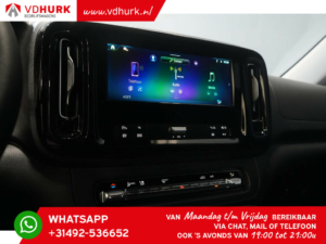 Mercedes-Benz Vito Bestelbus 116 CDI Aut. L3 SELECT LED/ LMV/ 2.5t Trekverm./ Carplay/ Camera