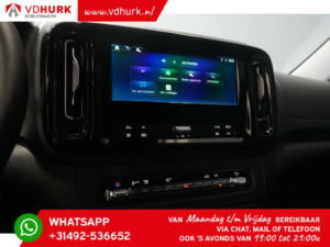 Mercedes-Benz Vito Bestelbus 116 CDI Aut. L3 SELECT LED/ LMV/ 2.5t Trekverm./ Carplay/ Camera