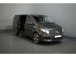 Mercedes-Benz Vito Van 116 CDI Aut. L3 SELECT LED/ LMV/ 2.5t Dispozitiv de remorcare/ Carplay/ Cameră/ PDC