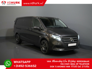 Mercedes-Benz Vito Furgoneta 116 CDI Aut. L3 Select BPM FREE/ LED/ LMV 19