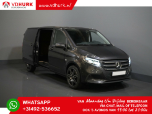 Mercedes-Benz Vito Furgoneta 116 CDI Aut. L3 Select BPM FREE/ LED/ LMV 19