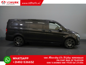 Mercedes-Benz Vito Furgoneta 116 CDI Aut. L3 Select BPM FREE/ LED/ LMV 19