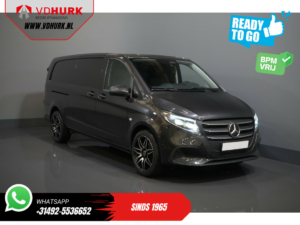 Mercedes-Benz Vito Furgoneta 116 CDI Aut. L3 Select BPM FREE/ LED/ LMV 19