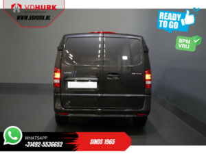 Mercedes-Benz Vito Furgoneta 116 CDI Aut. L3 Select BPM FREE/ LED/ LMV 19