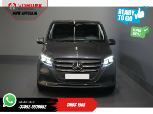 Mercedes-Benz Vito Furgoneta 116 CDI Aut. L3 Select BPM FREE/ LED/ LMV 19