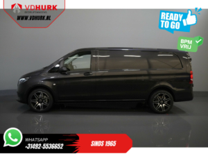 Mercedes-Benz Vito Furgoneta 116 CDI Aut. L3 Select BPM FREE/ LED/ LMV 19