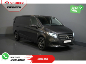 Mercedes-Benz Vito Van 116 CDI Aut. L3 Seleziona BPM FREE/ LED/ LMV 19