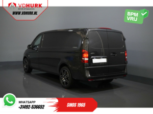 Mercedes-Benz Vito Van 116 CDI Aut. L3 Auswahl BPM FREE/ LED/ LMV 19