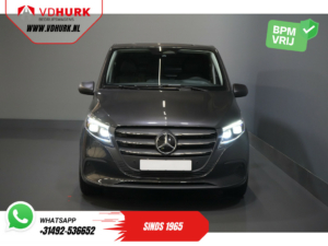 Mercedes-Benz Vito Van 116 CDI Aut. L3 Виберіть BPM FREE/ LED/ LMV 19