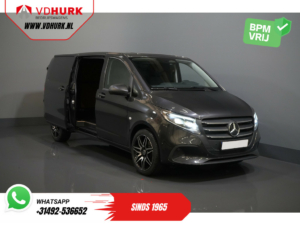 Mercedes-Benz Vito Van 116 CDI Aut. L3 Auswahl BPM FREE/ LED/ LMV 19