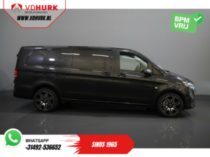 Mercedes-Benz Vito Van 116 CDI Aut. L3 Select BPM FREE/ LED/ LMV 19