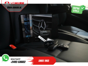 Mercedes-Benz Vito Bestelbus 116 CDI Aut. L3 Select BPM VRIJ/ LED/ LMV 19