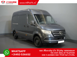 Mercedes-Benz Sprinter Bestelbus 317 CDI L2H2 Aut. 3.5t Trekverm./ 10,25