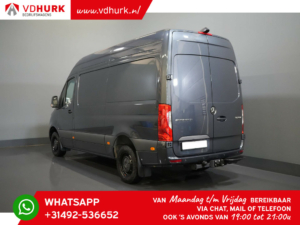 Mercedes-Benz Sprinter Bestelbus 317 CDI L2H2 Aut. 3.5t Trekverm./ 10,25