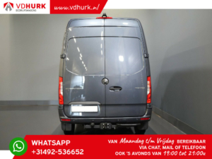 Mercedes-Benz Sprinter Bestelbus 317 CDI L2H2 Aut. 3.5t Trekverm./ 10,25