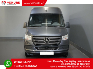 Mercedes-Benz Sprinter Bestelbus 317 CDI L2H2 Aut. 3.5t Trekverm./ 10,25