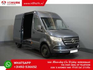 Mercedes-Benz Sprinter Bestelbus 317 CDI L2H2 Aut. 3.5t Trekverm./ 10,25