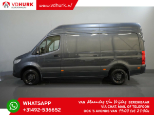 Mercedes-Benz Sprinter Bestelbus 317 CDI L2H2 Aut. 3.5t Trekverm./ 10,25