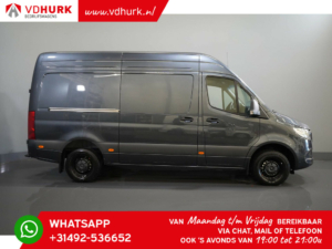 Mercedes-Benz Sprinter Bestelbus 317 CDI L2H2 Aut. 3.5t Trekverm./ 10,25