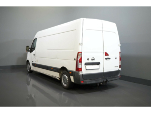 Opel Movano Koel-vriestransport (Nissan NV400) 2.3 dCi 145 pk L3H2 Koelwagen/ Carrier/ Kühl/ Frigo/ Koel/ 2.5t Trekverm./ Cruise/ Navi/ APK 8-2025