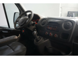 Opel Movano Koel-vriestransport (Nissan NV400) 2.3 dCi 145 pk L3H2 Koelwagen/ Carrier/ Kühl/ Frigo/ Koel/ 2.5t Trekverm./ Cruise/ Navi/ APK 8-2025