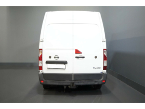 Opel Movano Koel-vriestransport (Nissan NV400) 2.3 dCi 145 pk L3H2 Koelwagen/ Carrier/ Kühl/ Frigo/ Koel/ 2.5t Trekverm./ Cruise/ Navi/ APK 8-2025