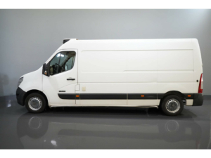 Opel Movano Koel-vriestransport (Nissan NV400) 2.3 dCi 145 pk L3H2 Koelwagen/ Carrier/ Kühl/ Frigo/ Koel/ 2.5t Trekverm./ Cruise/ Navi/ APK 8-2025