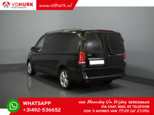 Mercedes-Benz Vito Bestelbus 119 CDI Aut. L2 EURO6 LED/ Climate/ Camera/ Navi/ Cruise/ 18'' LMV/ PDC