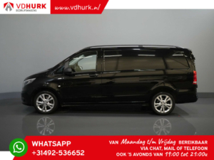 Mercedes-Benz Vito Bestelbus 119 CDI Aut. L2 EURO6 LED/ Climate/ Camera/ Navi/ Cruise/ 18'' LMV/ PDC