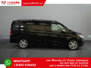 Mercedes-Benz Vito Bestelbus 119 CDI Aut. L2 EURO6 LED/ Climate/ Camera/ Navi/ Cruise/ 18'' LMV/ PDC