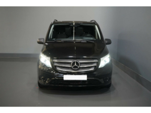 Mercedes-Benz Vito Van 119 CDI Aut. L2 EURO6 LED/ Climate/ Camera/ Navi/ Cruise/ 18'' LMV/ PDC