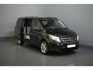 Mercedes-Benz Vito Van 119 CDI Aut. L2 EURO6 LED/ Climate/ Camera/ Navi/ Cruise/ 18'' LMV/ PDC