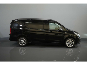 Mercedes-Benz Vito Van 119 CDI Aut. L2 EURO6 LED/ Climate/ Camera/ Navi/ Cruise/ 18'' LMV/ PDC