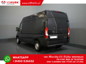 Opel Movano Furgón 35 2.2D 140 CV L2H2 Cruise/ Airco/ Suspensión reforzada