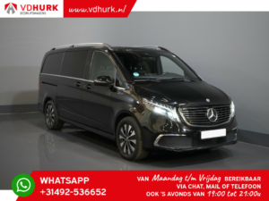 Mercedes-Benz EQV Passenger Transport 300 L2 360 km WLTP/ € 55,592 incl. TVA Avantgarde/ Distronic/ Burmester/ 7pers/ Leather/ 10