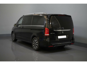 Mercedes-Benz EQV Transport de personnes 300 L2 360 km WLTP/ € 55 592 incl. TVA Avantgarde/ Distronic/ Burmester/ 7pers/ Leather/ 10